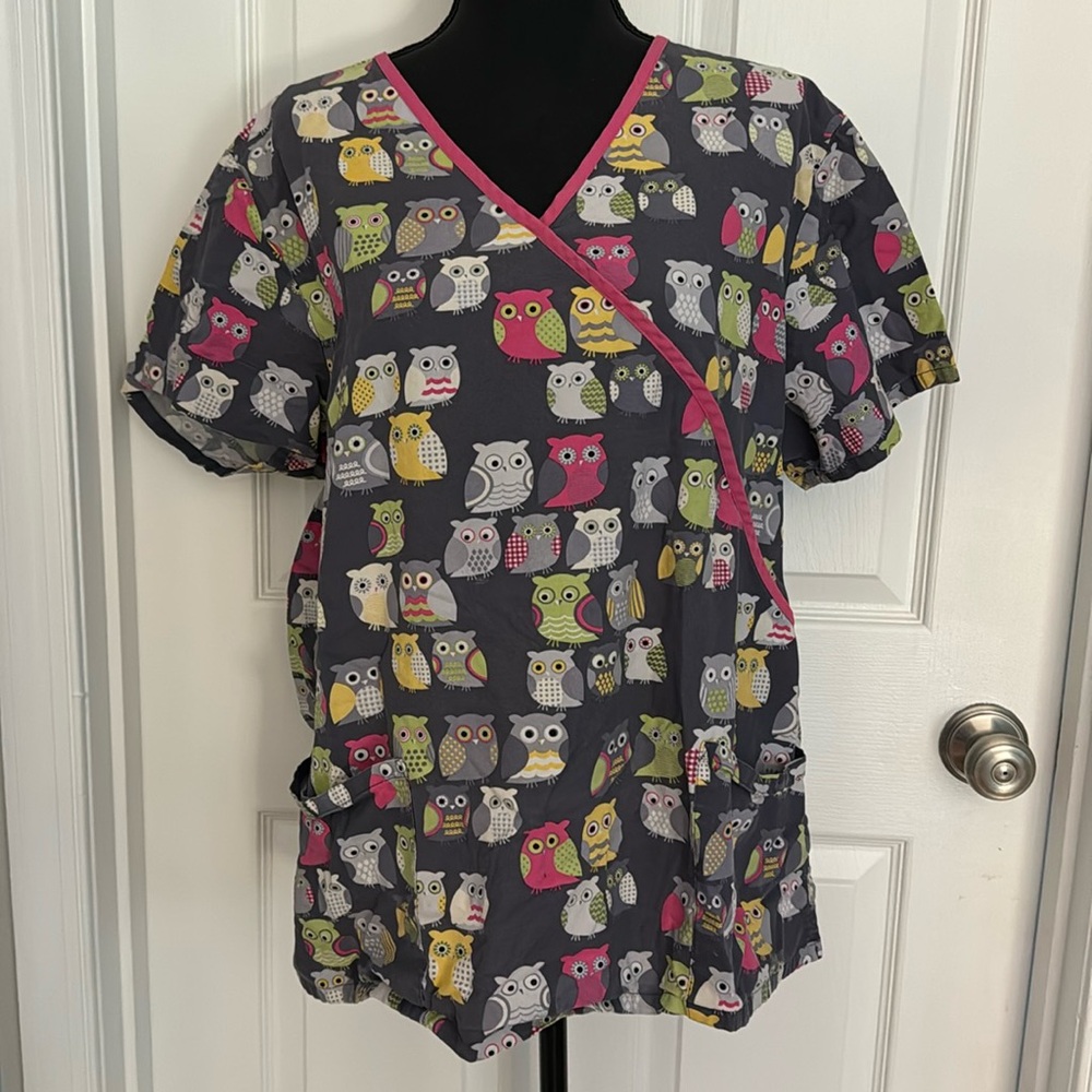 Scrub Top